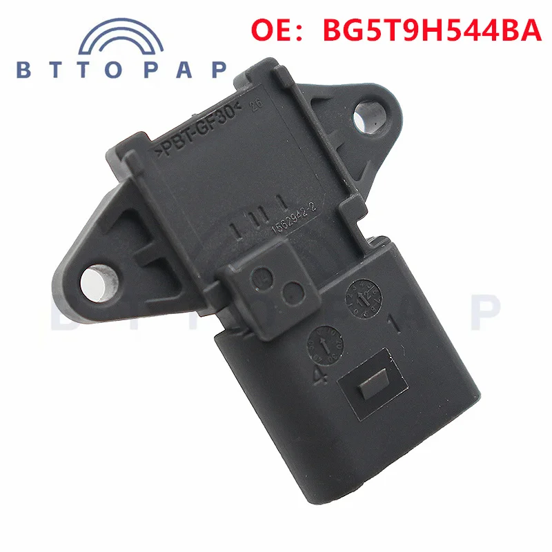 BG5T9H544BA Intake Manifold Pressure Sensor For Ford Ranger Troller Series Models 5WK96826