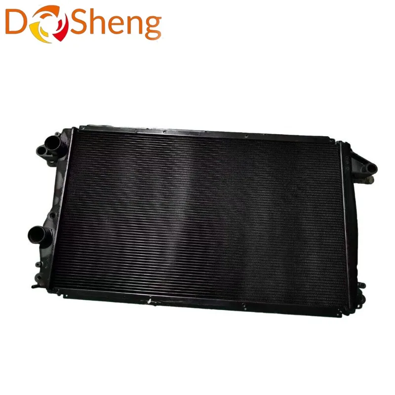 

263702 Water Radiator For Ferrari California T 2009-2017