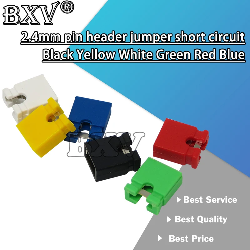 100PCS Pitch 2.4Mm …