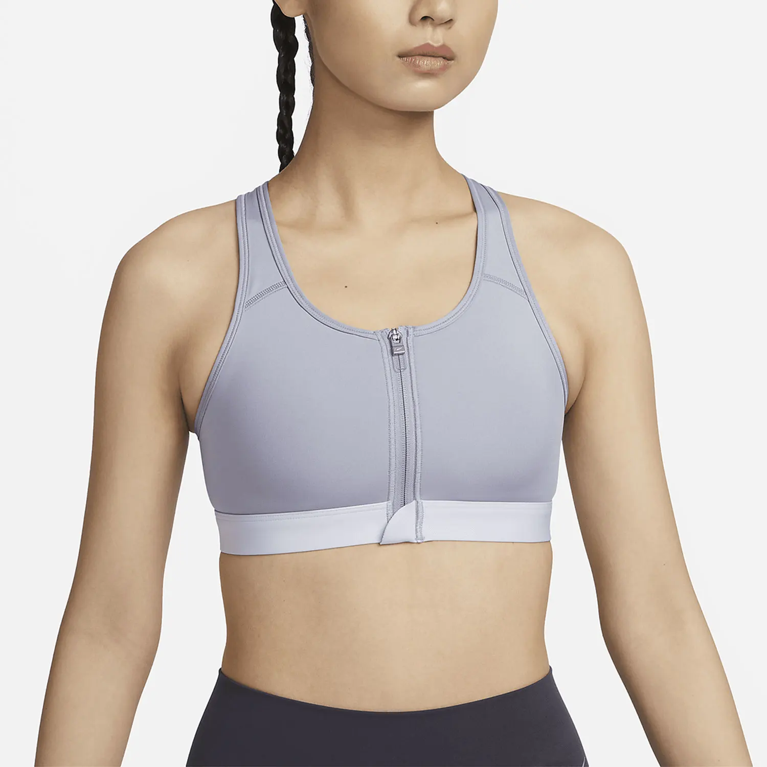 

Nike Genuine SWOOSH Women's Medium-Support Sports Bra DD1206-519