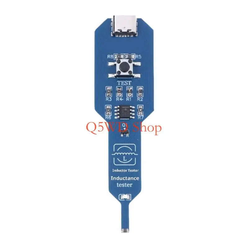 Q5WD 1 Piece/2 Piece Efficient Inductance For Laboratory Use With Precise Readings And Easy Operation
