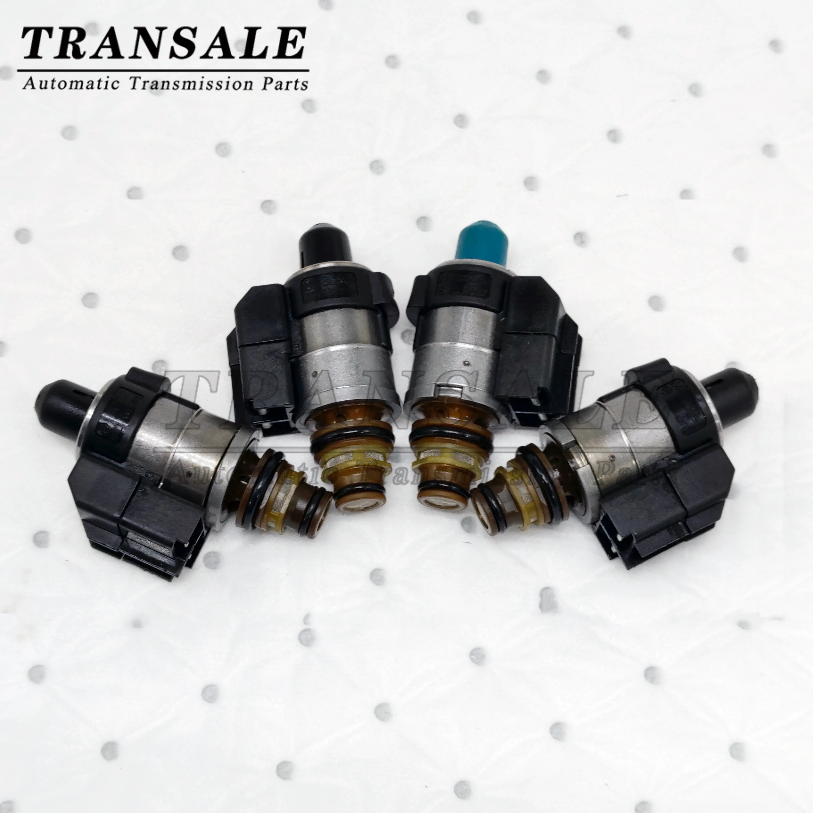 

220227109 2202271098 A220227109 722.8 Transmission Solenoid Valve For Mercedes-Benz A, B Class