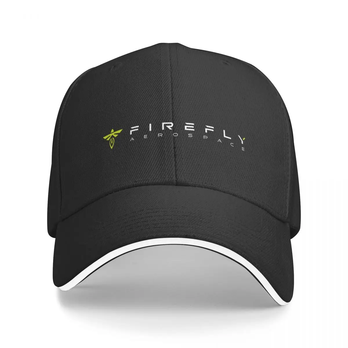 

Firefly Aerospace logo Baseball Cap derby hat Streetwear Hat Women Men's