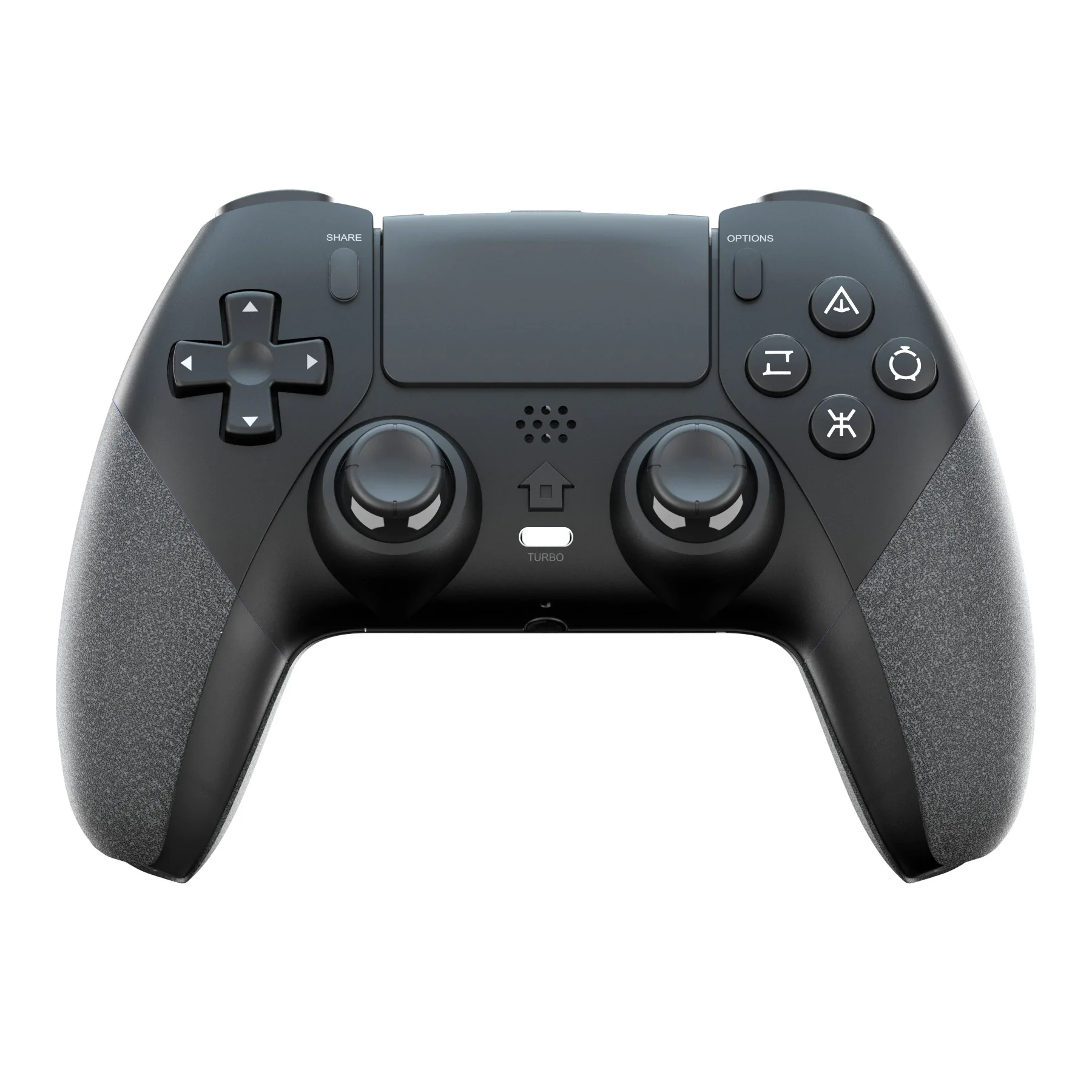 PARA PS5 Gamepad sem fio com receptor PS5 Controlador de jogo sem fio com conversor para console PS5