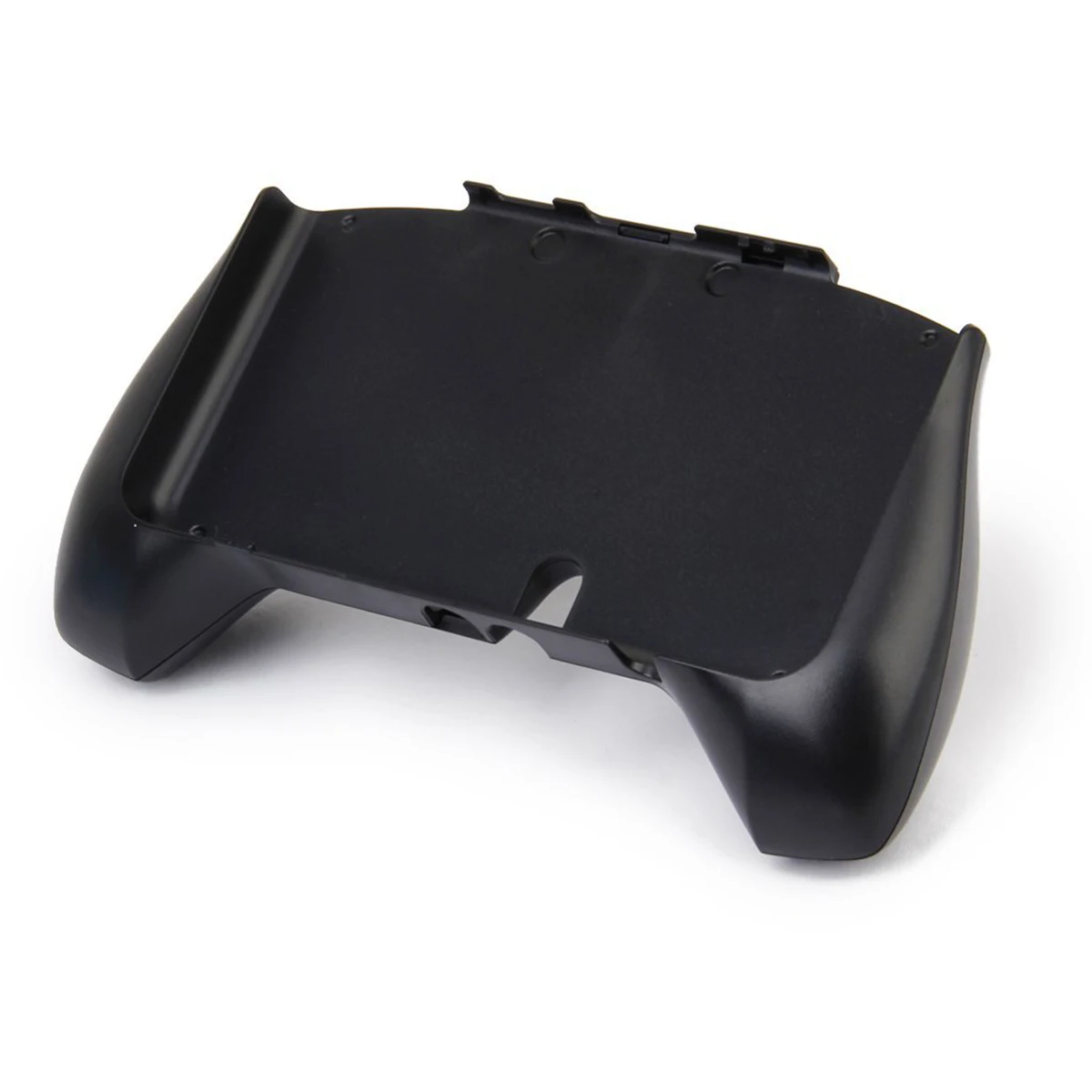 

Hand Grip Controller Handle Holder Black for New Non Slip Surface Comfortable Game Console Support Bracket Full Button