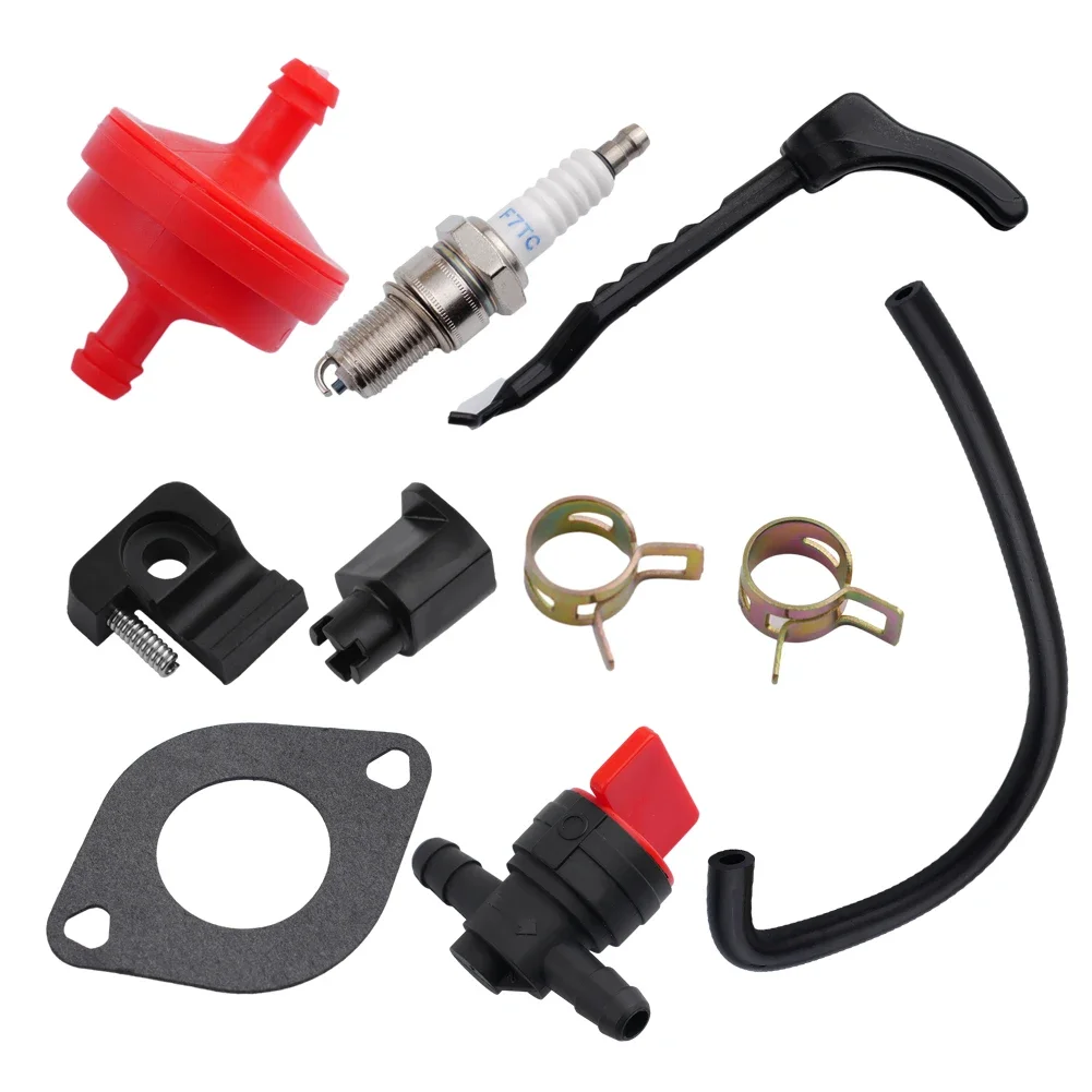 For Carburetor Replacement For Engine 795366 792060 Compatible With 31C707 31B775 31A777 Models With Compatible Tube Buckles