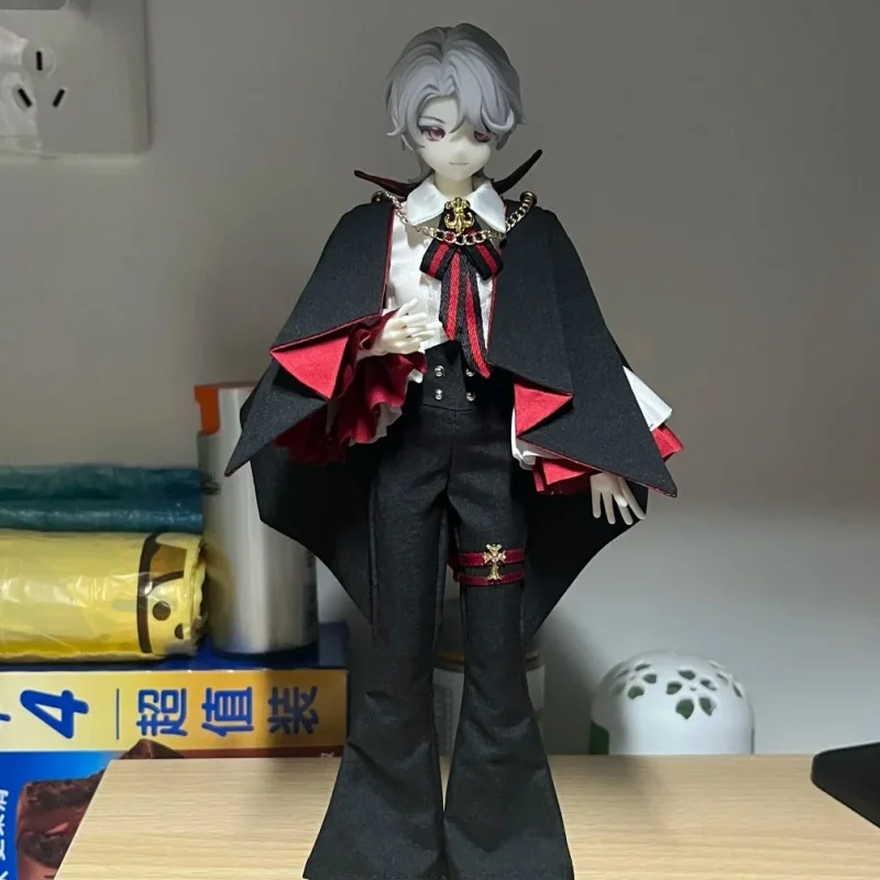 Spot New Eternal Night Scar Series Bjd Blind Box Special Six Men'S Mobile Doll Authentic Trendy Play Desktop Ornament Gift toy