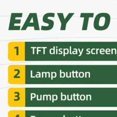 HR35 Electric Vacuum Suction Pen TFT Screen Extractor IC Chip Pickup Tool With Display For Electronics Repair And DIY Assembly K