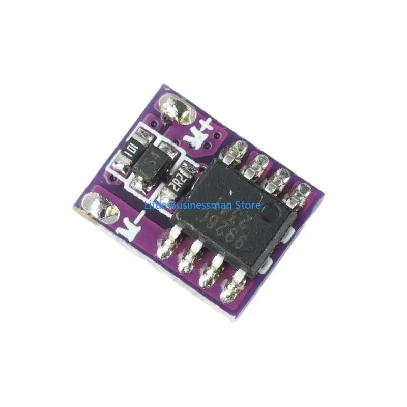 Bürstenmotor-Treiberplatine mit Low-Power-Signaleingang für Roboter-DIY-Bewegung und kleine Fahrzeugbauprojekte. Verwenden Sie – Detail 10