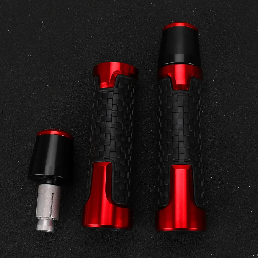 2023 For Honda CB1300 ABS cb1300 bingone SC30 CB 1300 X4 SC38 1993-2010 22MM Moto Parts Handlebar Grips Handle Bar Cap End Plugs