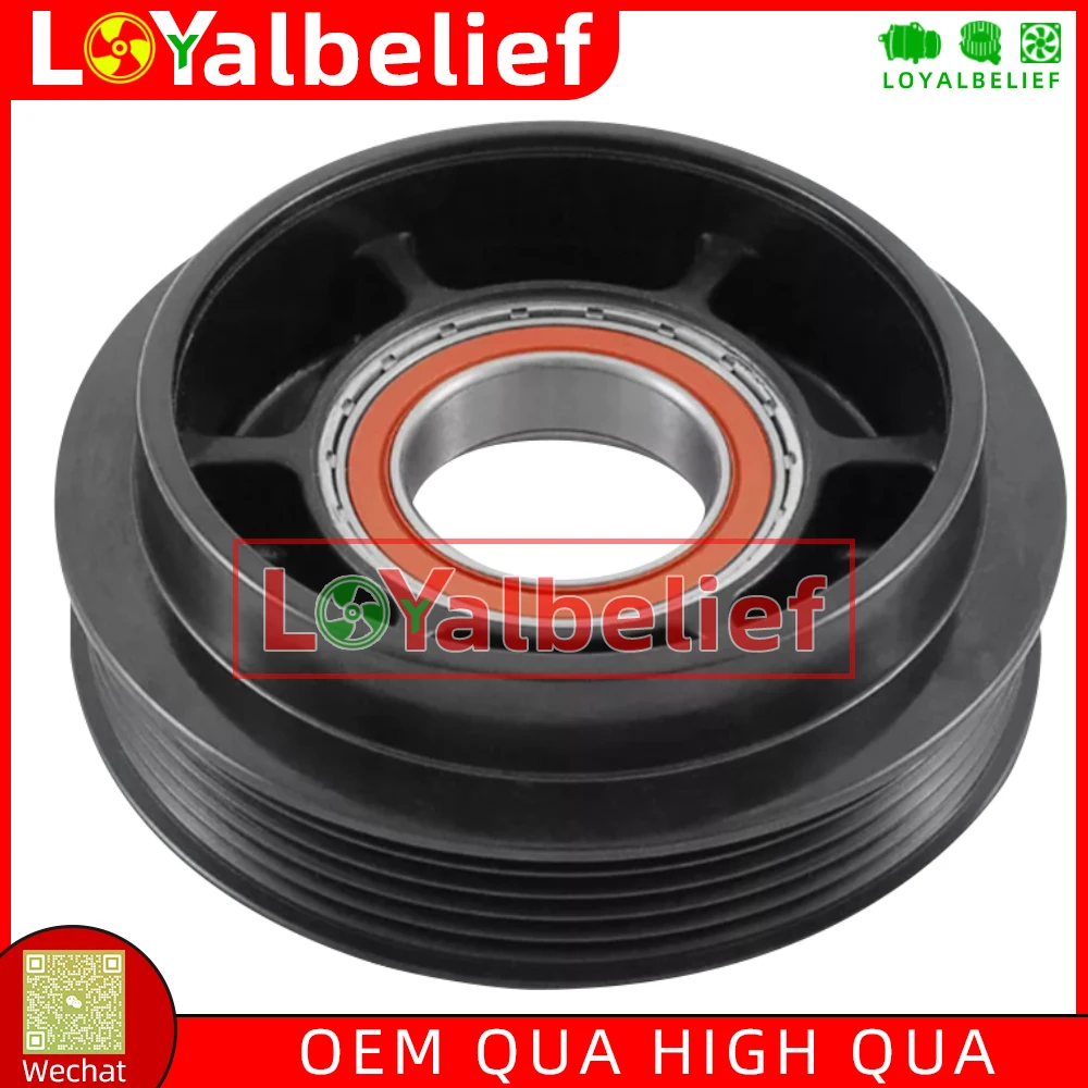 

New Air Conditioning AC Compressor Clutch Pulley For Mercedes B200 Turbo W245 A0012309011