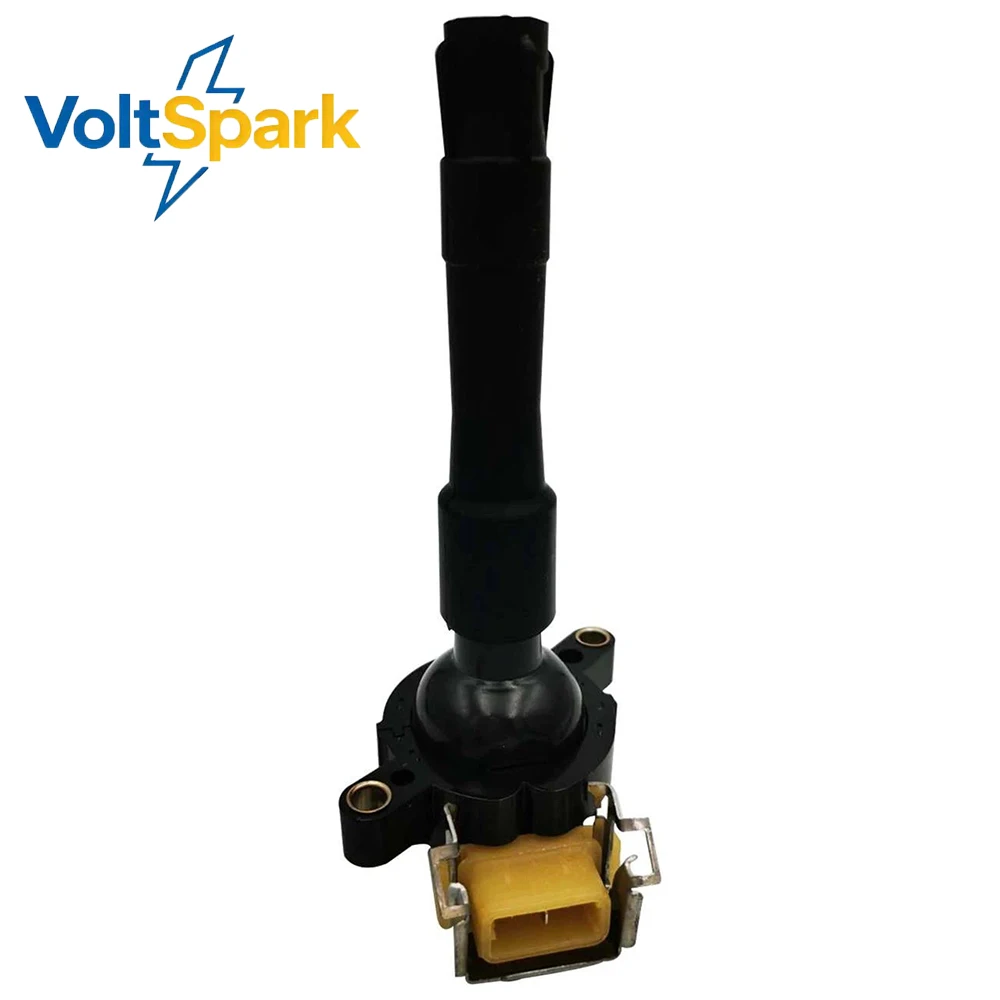 

12131703825 Ignition Coil for BMW E36 E46 E39 M52 M54 V8 4.4L V12 - Direct Replacement, Pencil Coil, Bosch/Bremi, 3 Pin