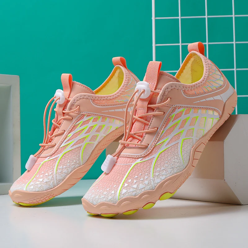 

Новинка 2023 года, уличная обувь Creeper с низким вырезом, летняя противоскользящая обувь для пляжного серфинга, домашняя универсальная износостойкая обувь для йоги