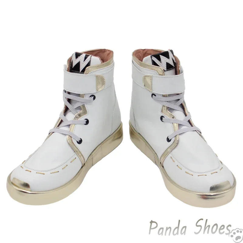 รองเท้าคอสเพลย์เกมอาร์คไนท์ส ตำนานของหลัวเสี่ยวเฮย์ รองเท้าคอสเพลย์อนิเมะ คอสเพลย์การ์ตูน รองเท้าสำหรับงานคอนเวนชั่น ปาร์ตี้ฮาโลวีน