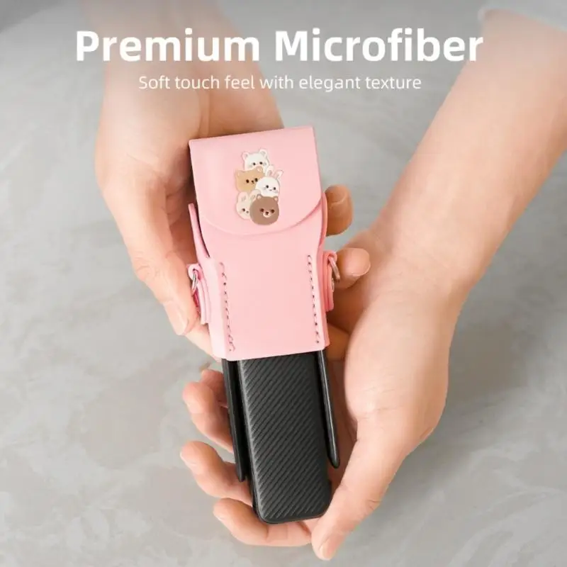 H37B لجيب 3 حالة جلدية واقية وغطاء واقي خدش الحبل