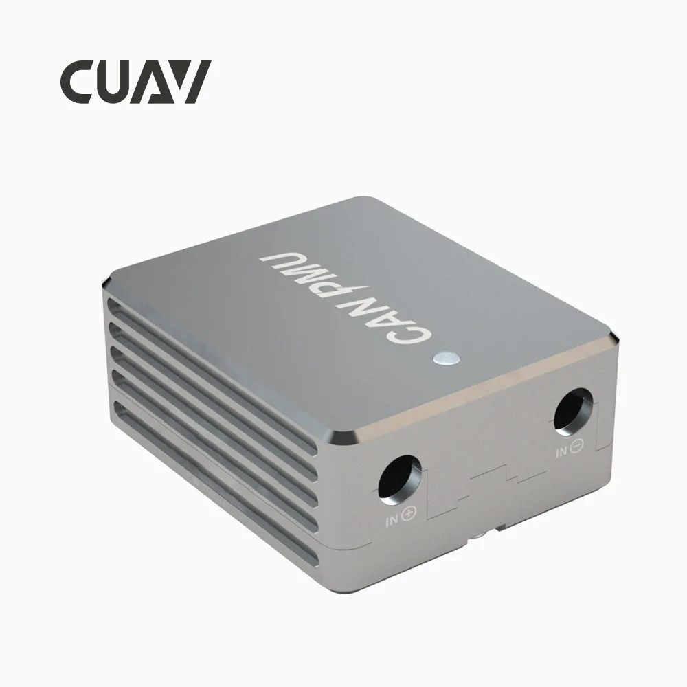 CUAV New PIX CAN PMU UAV Drone High Precision Voltage Vurrent Detection Power Management Unit Module