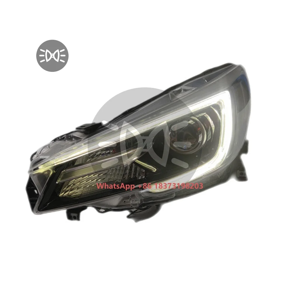 FOR Subaru Outback 2020 Models of Aohu LED Headlights HD matrix Projectors for Original Car Dismantling Second-hand Compatible