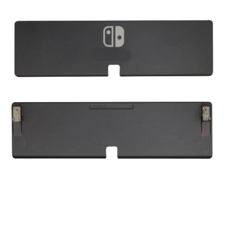 Sleek Replacement Kickstand for Nintendo Switch OLED Easy to Install Back Bracket Shell Holder