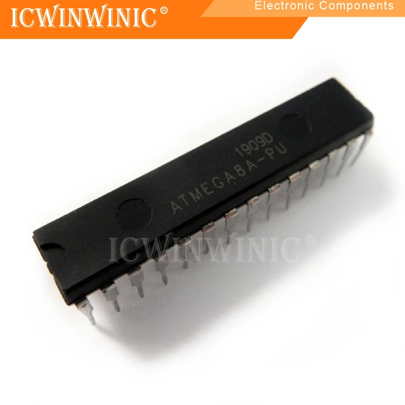 1piece ATMEGA8A-PU ATMEGA8A DIP-28