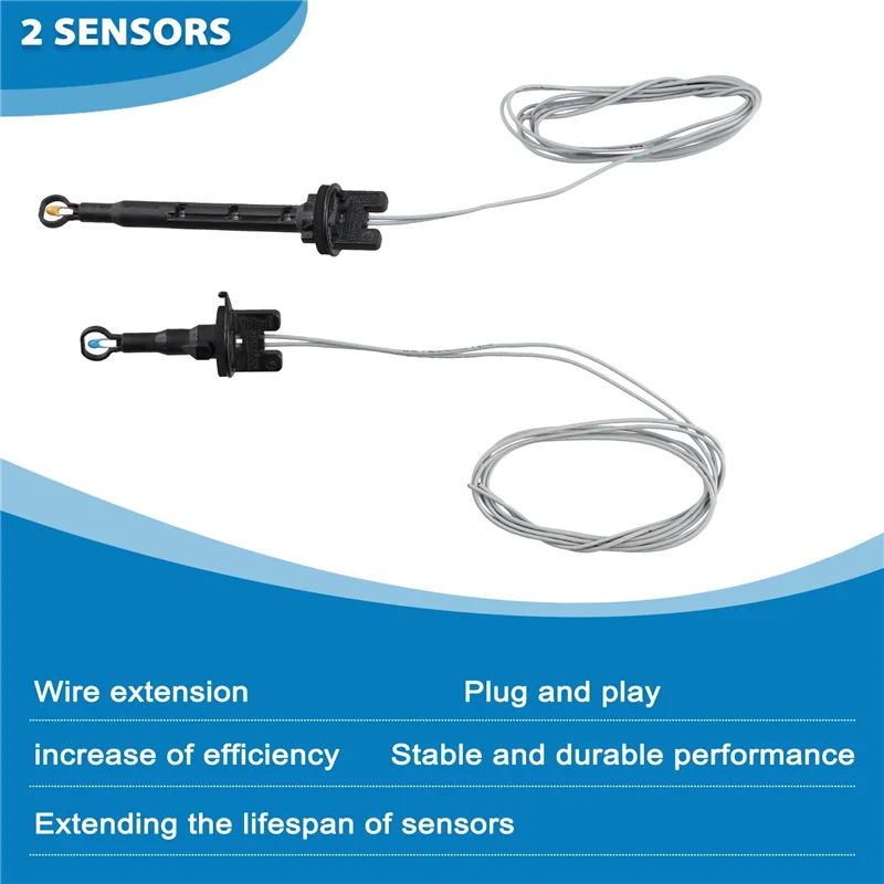 A99F-6445XL Voor 508 Citroen C5 Airconditioner Verdampingstank Temperatuursensor N100468L N100936X