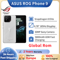 ASUS ROG Phone 9 5G Smartphone Snapdragon 8 Elite Global ROM 6.78\