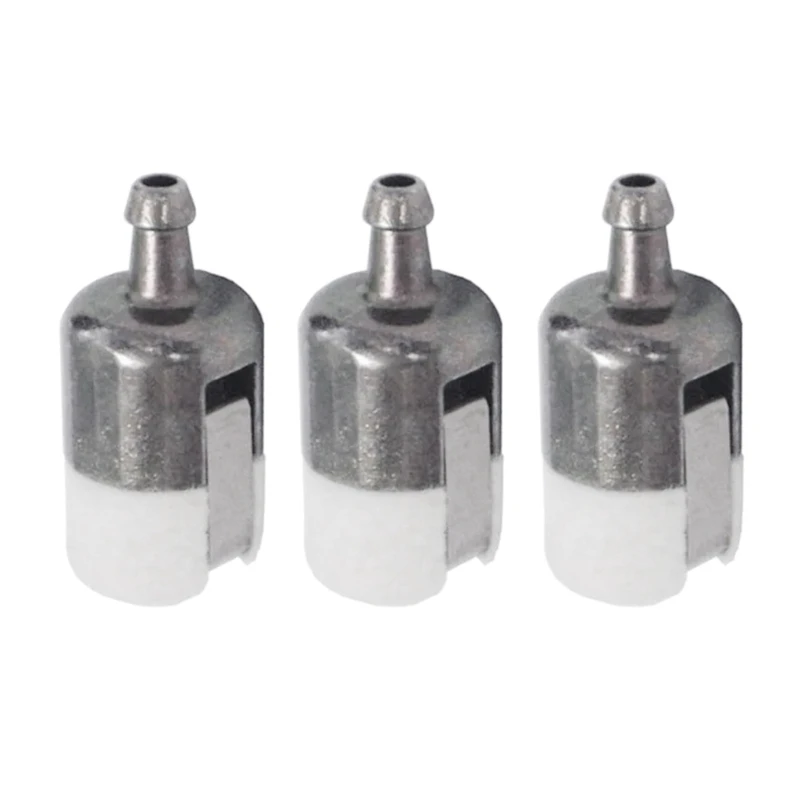 

3 Pieces High Grade Filter for Gasoline Garden Machinery Chainsaw