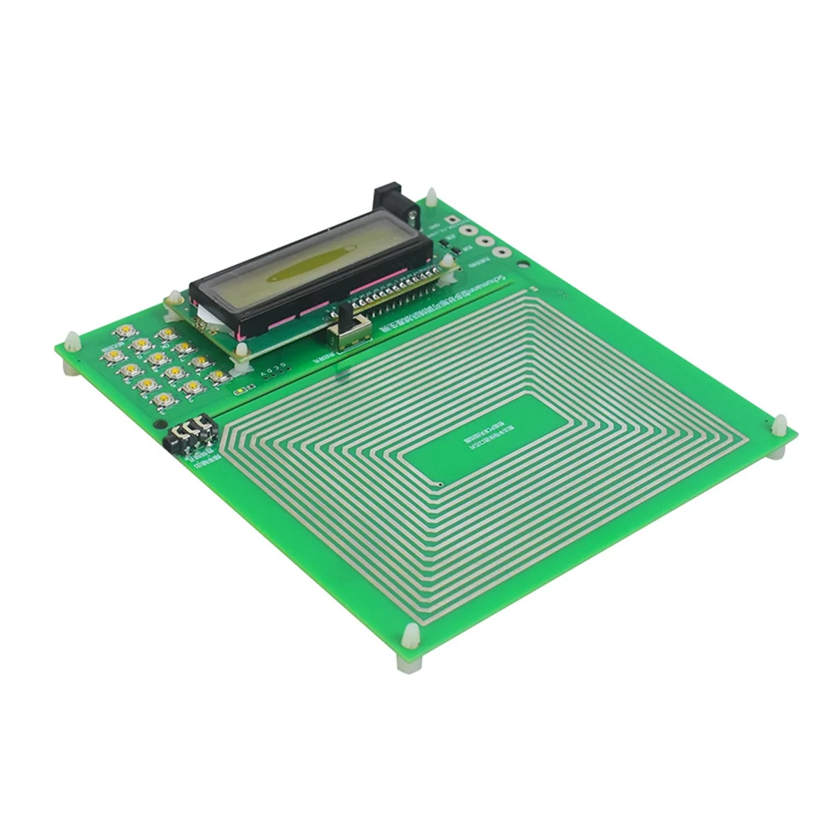 7,83 Hz Schumann Wave Generator 0,01 Hz- 100000 Hz_Y80A