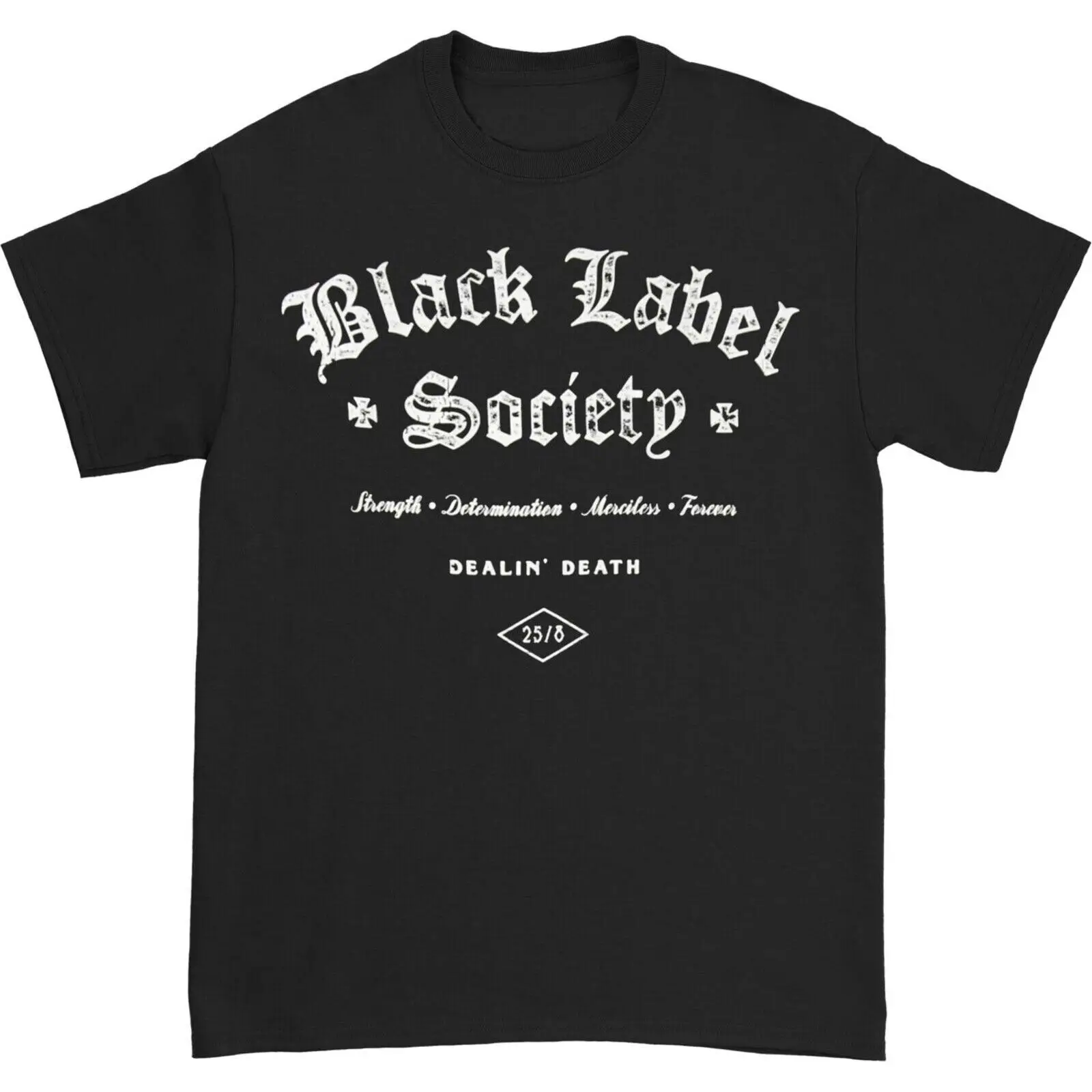 BLACK LABEL SOCIETY cd lgo Dealin' Death TITLE Official SHIRT LAST SMALL New oop