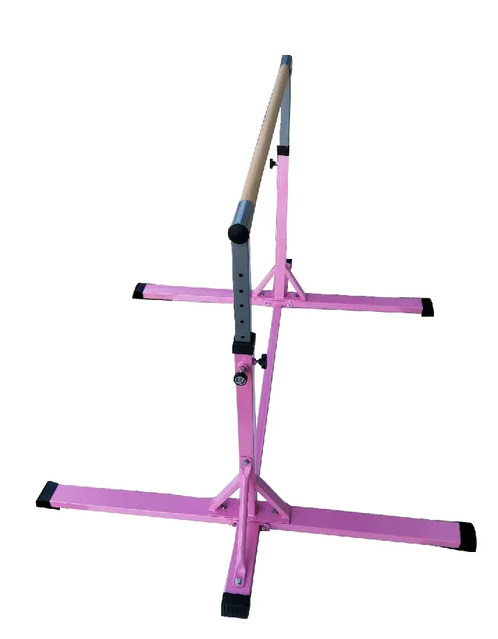 Gymnastics kids horizontal bar for home