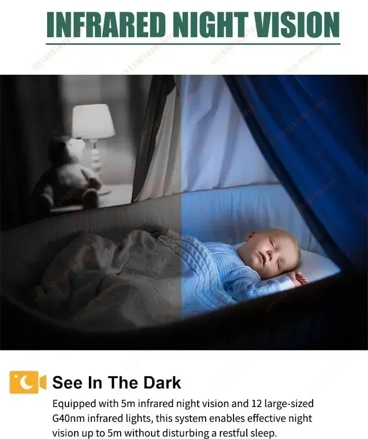 أصغر 1080P كاميرا واي فاي صغيرة IP كاميرا ويب للرؤية الليلية كشف الحركة مراقبة عن بعد غير مرئية Espia Cam أمن الوطن الذكي #3