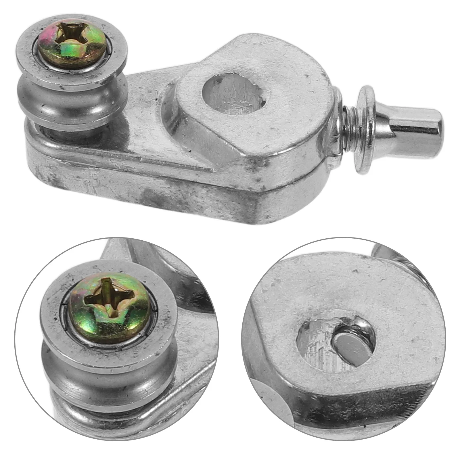 

Spring Cam Metal Bass Drum Pedal Replacement Part Drum Kit Accessory For Sets Instrument Parts