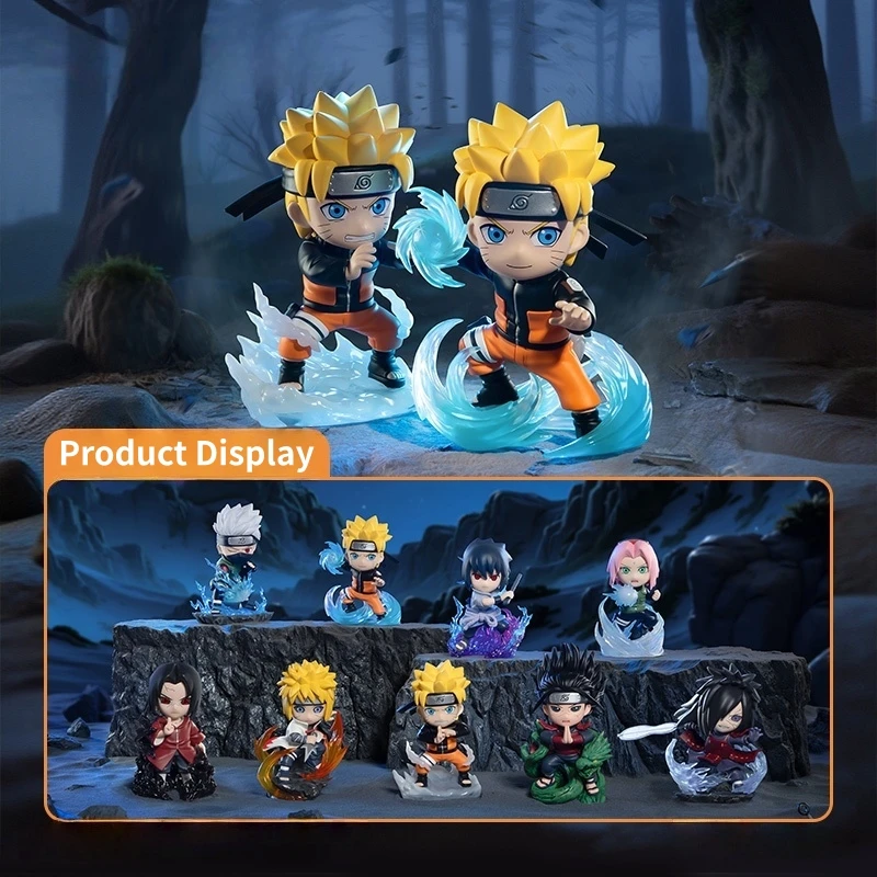 FUNISM Naruto Shippuden Chronicles Great Ninja War Multiple Series