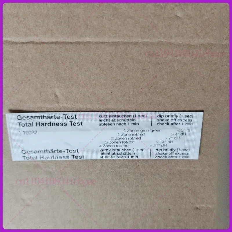 For Philips, coffee machine, water hardness test stickersClippers