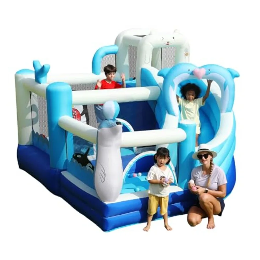 Bounce House For To…