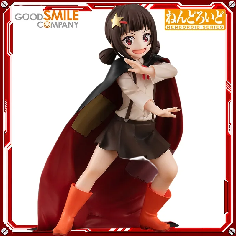 

Original Good Smile GSC POP UP PARADE Kono Subarashii Sekai Ni Bakuen Wo! Komekko L Size Figure Anime Figure Model Toys Gift