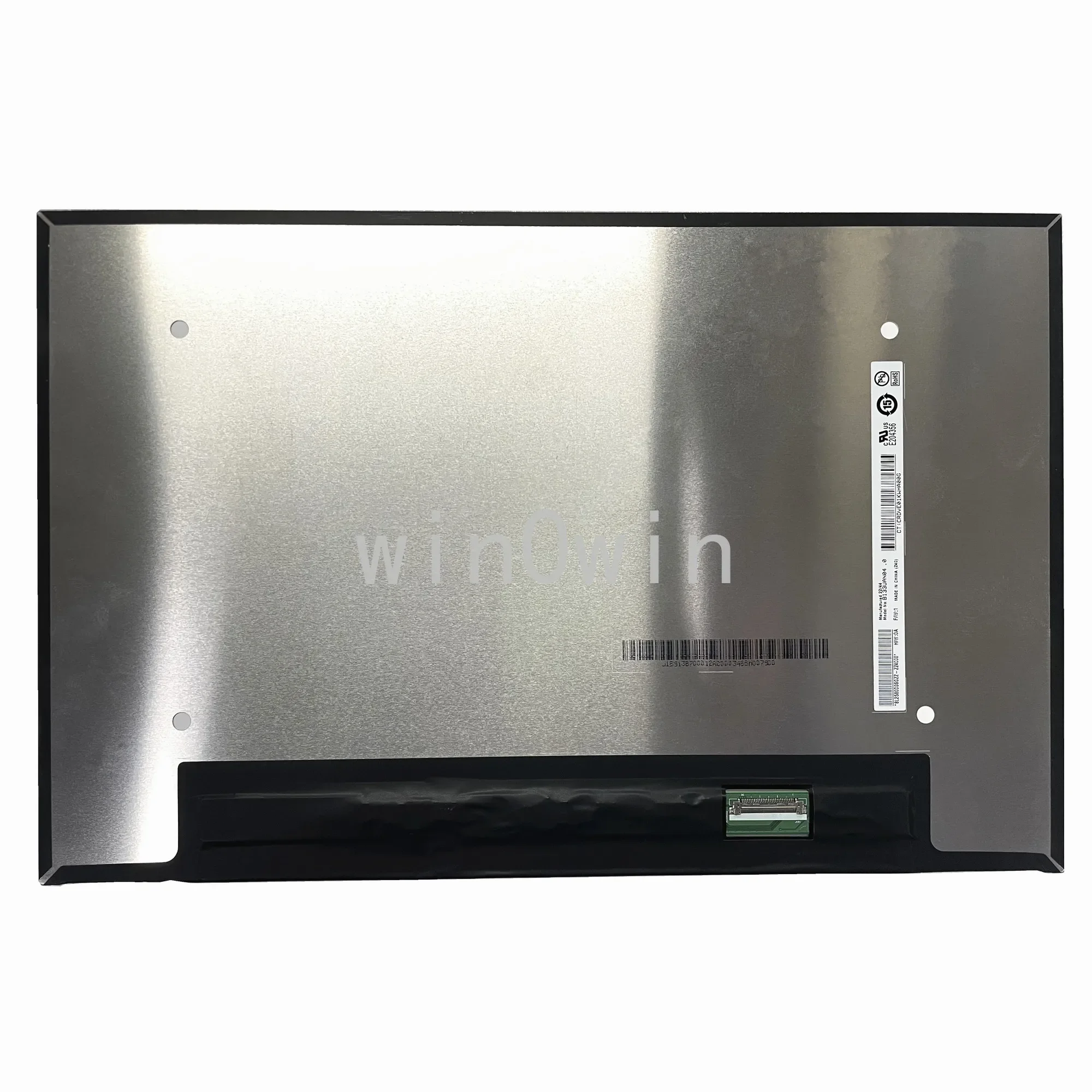 B133UAN04.0 Laptop LCD Screen 1920X1200 13.3 inch Matrix Replacement Panel
