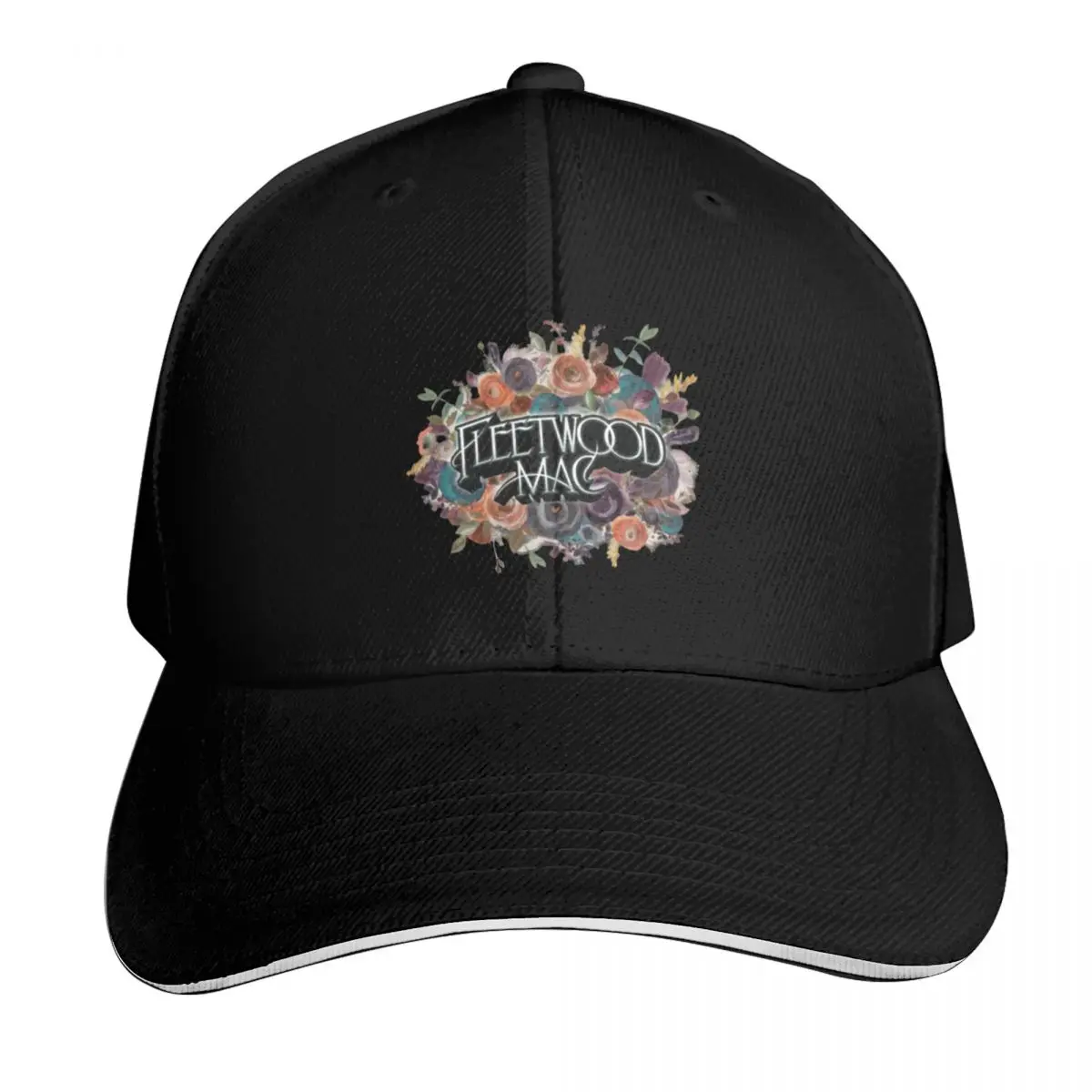 Fleetwoodmac Baseball Cap winter hats for men Rugby Male hat Sunscreen Luxury Woman Men's