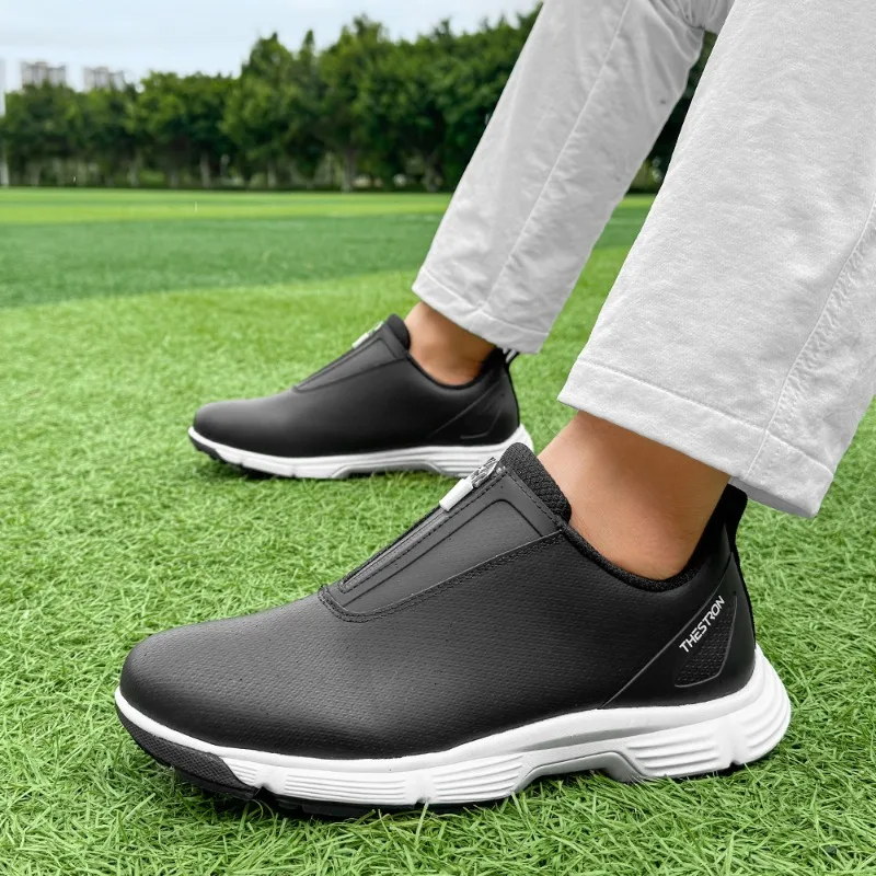 Zapatos deportivos profesionales de entrenamiento de Golf para mujer, zapatos deportivos de buena calidad, zapatos de Golf de marca de lujo para mujer, zapatillas de gimnasio