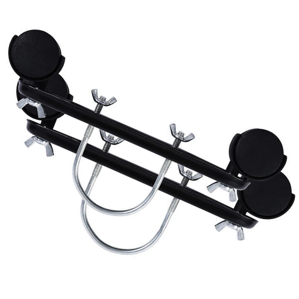 For Electric Heaters Mobile Pulley Bracket Optimal Warmth 360 Degree Rotating Wheels High Strength Material Stylish Design