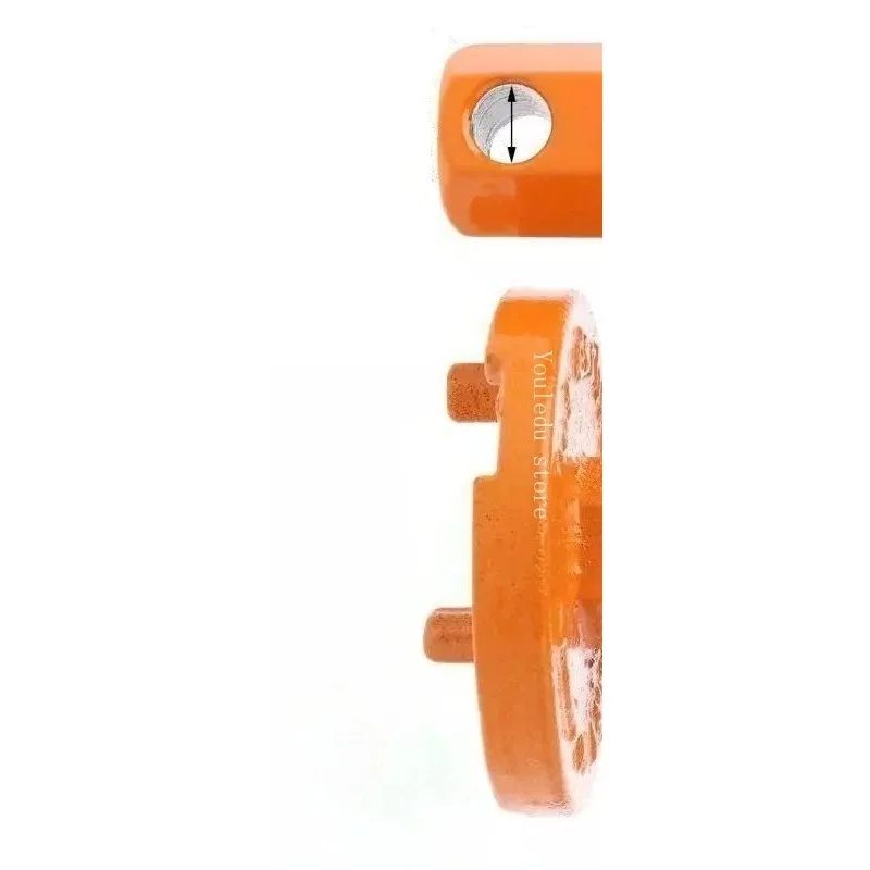 

Подходит для демонтажа гаечных ключей для сцепления бензопилы, инструментов для сцепления цепной пилы и аксессуаров для демонтажа инструментов для цепной пилы