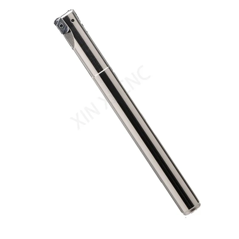The CNC fast feed milling cutter bar EXN02R double-sided LNMU0202