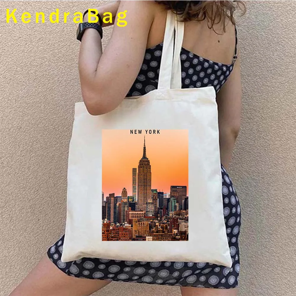 Arches Atlanta Cape Cod Dallas Denver Detroit Hawaii Handbag Key West Lake Tahoe Miami Buenos Aires Boston Yellowstone Tote Bags