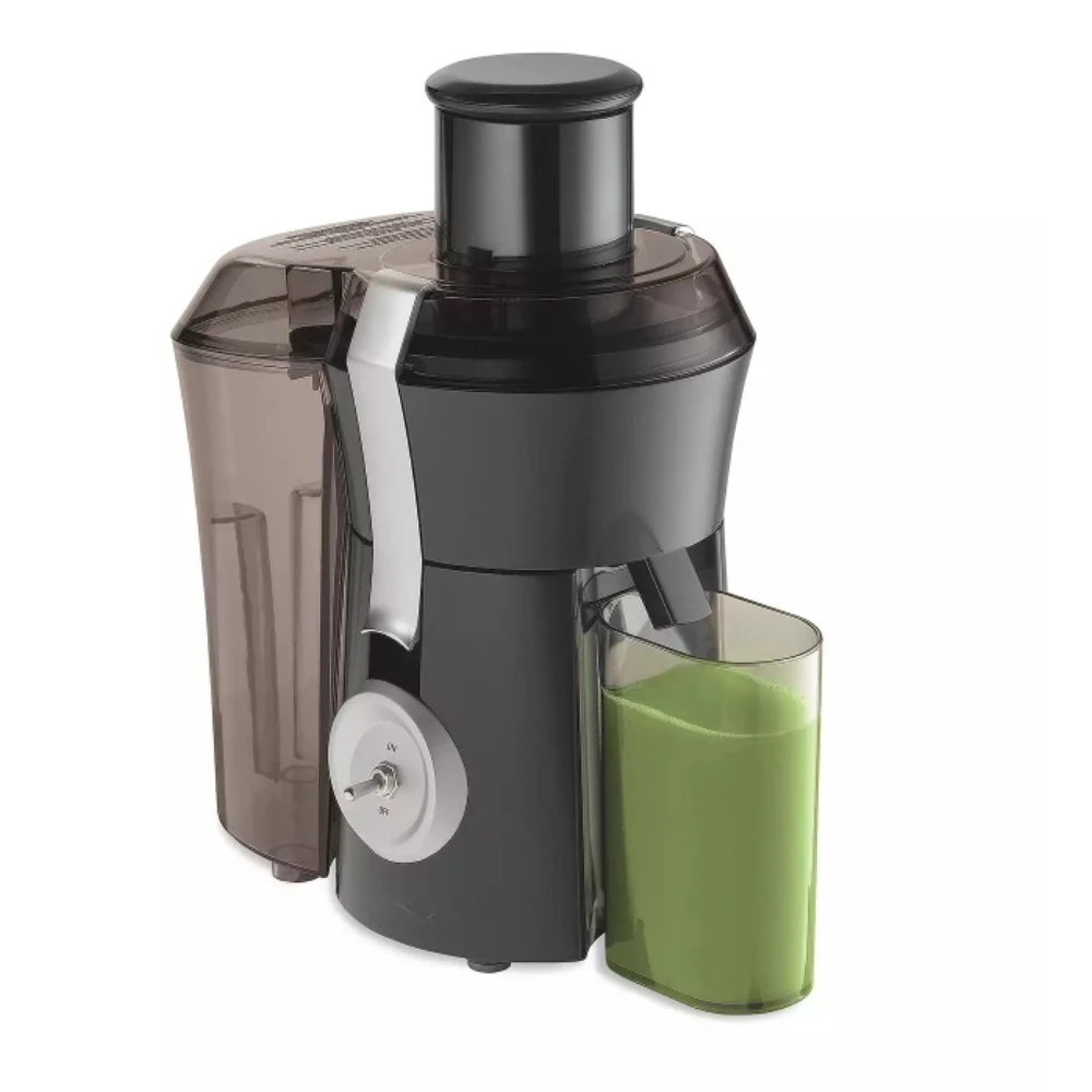 HAOYUNMA Big Mouth Juicer,Health Every Moment: Fully Automatic Juicer