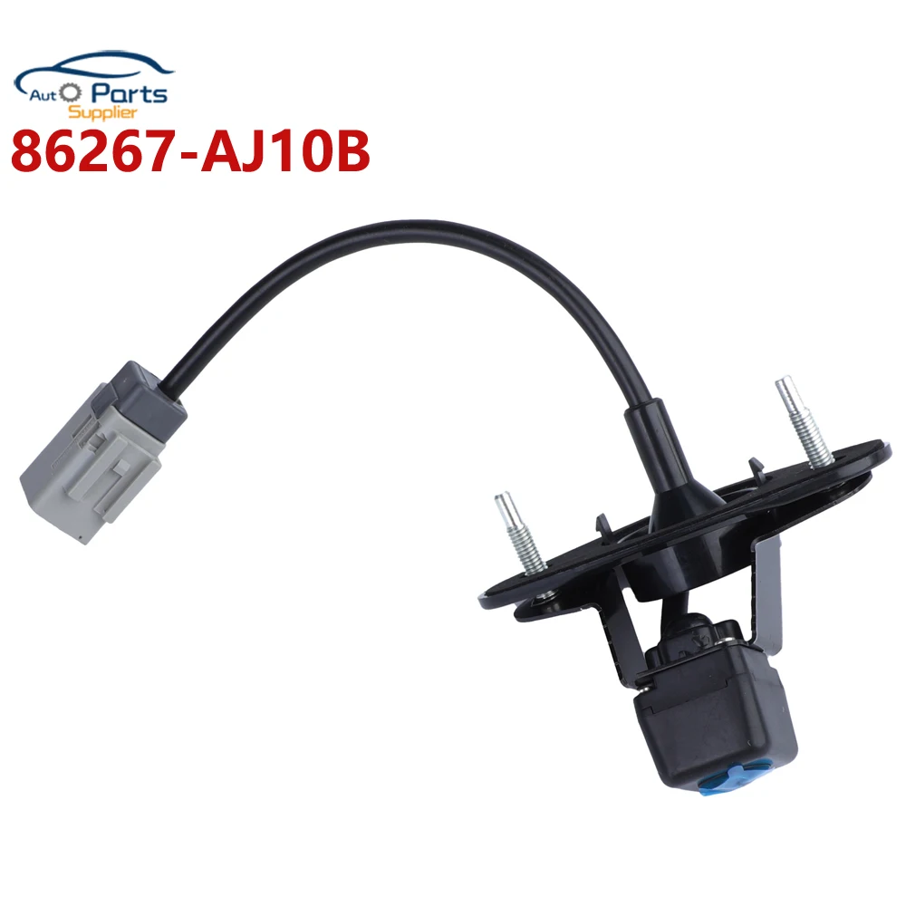 れん New 86267-AJ10B Rear Backup Reverse View Parking Camera 86267AJ10B