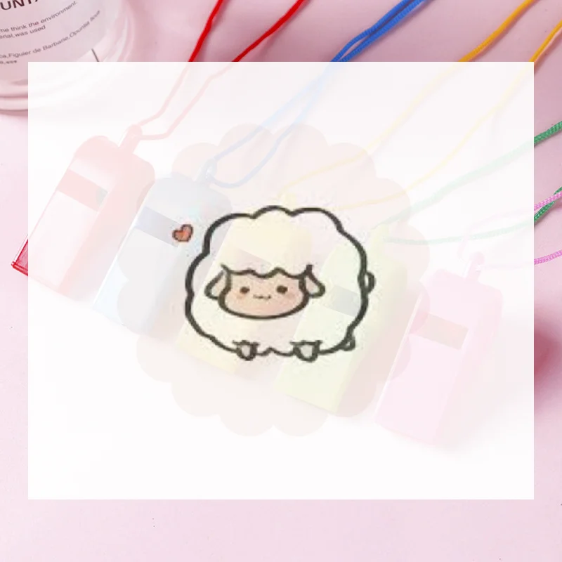 الحكم الرياضي الأسود صافرة لألعاب كرة السلة والكرة الطائرة في الهواء الطلق، السفر، المشي لمسافات طويلة. #1