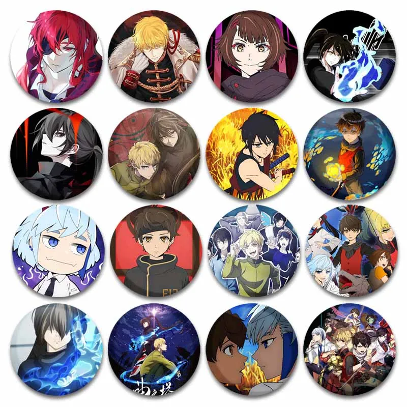 Japan Anime Tower O…
