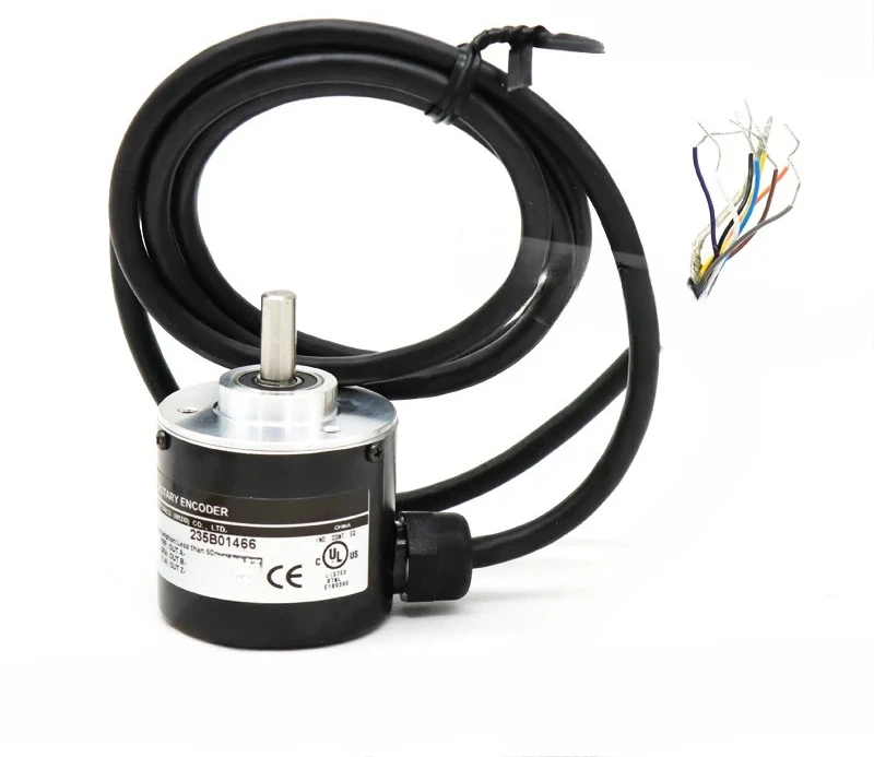 TRD-2E3600V Rotary Encoder, Linear Drive Output