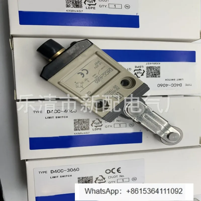 

D4CC-3060 Travel Switch