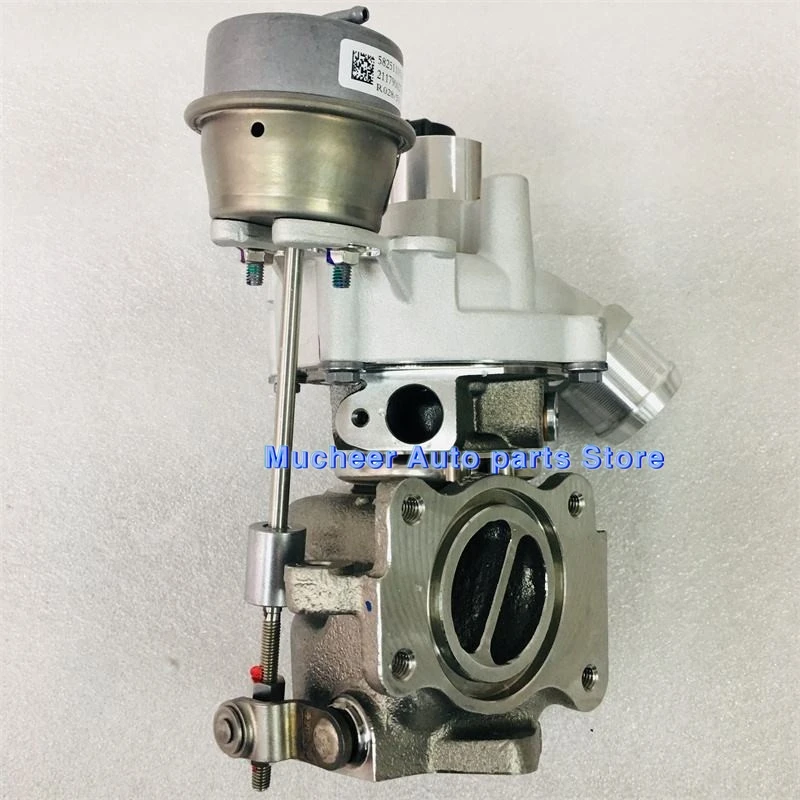 

K03 Turbo 53039880217 9807682180 5303-988-0217 53039880695 Turbocharger for Peugeot 207 1.6L THP 150 with EP6DT Engine