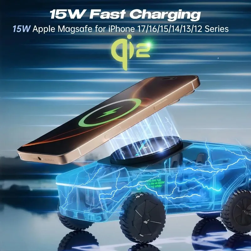 qi2-3-in-1-wireless-charger-station-cybertruck-shape-fast-charging-dock-for-iphone-apple-watch-galaxy-watch-earbuds-desktop-gift